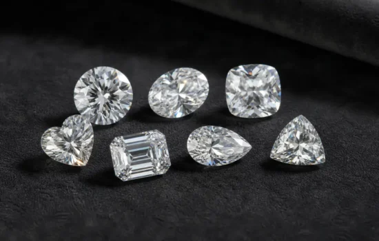 Die besten Moissanit-Halsketten mit 1 Karat im Vergleich – Produktvergleich